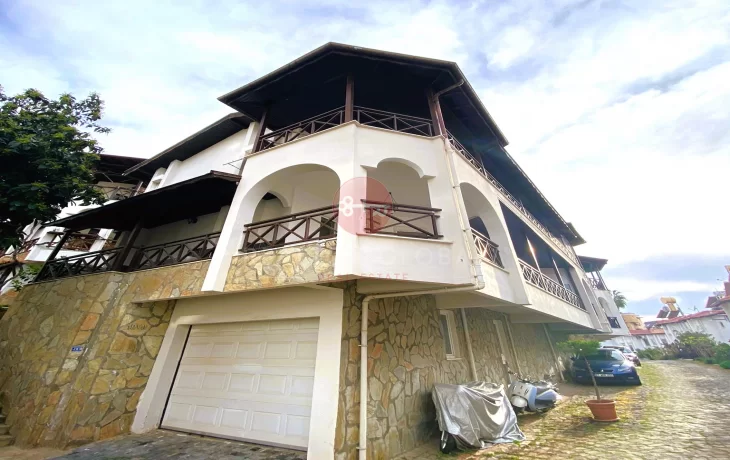 Turkish Citizenship,Near The Beaches Investment Three-Bedroom Apartment For Sale in Alanya