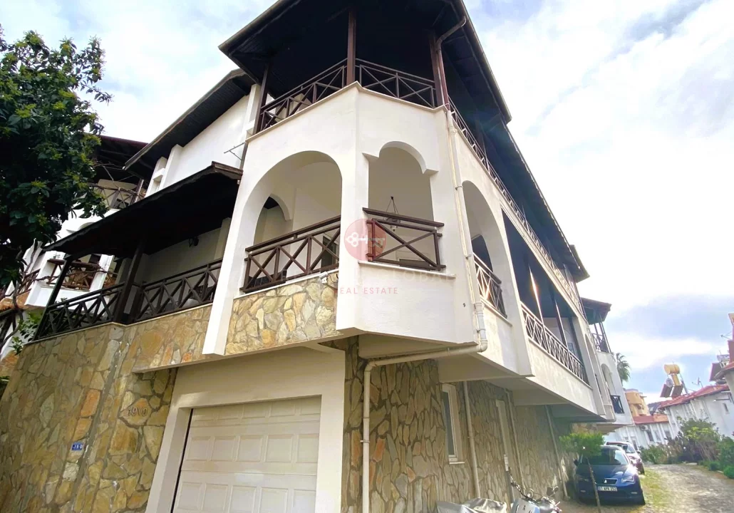 Turkish Citizenship,Near The Beaches Investment Three-Bedroom Apartment For Sale in Alanya