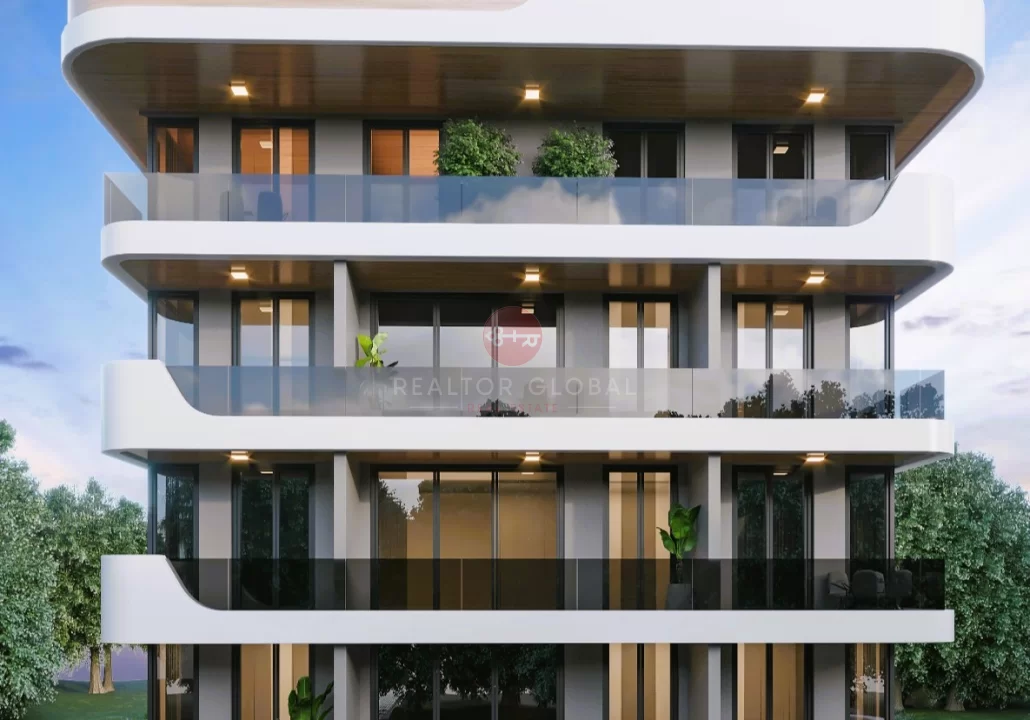 Superior Real Estate Investment, Close To The Beach Apartments For Sale in Alanya