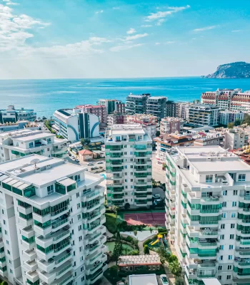 Sweeping Sea Views, Enjoy Your Gorgeous Furnished Apartment For Sale in Alanya
