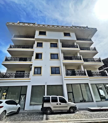 Feel At Home Again With A Modern Two-Bedroom Apartment For Sale in Alanya